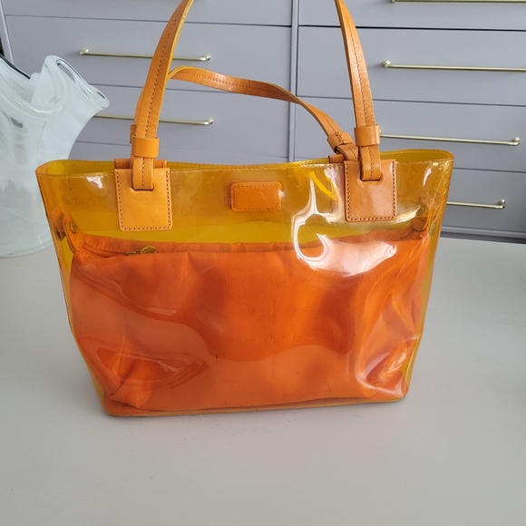 Monsac Handbags - 🍊 Monsac Orange Tote 🍊